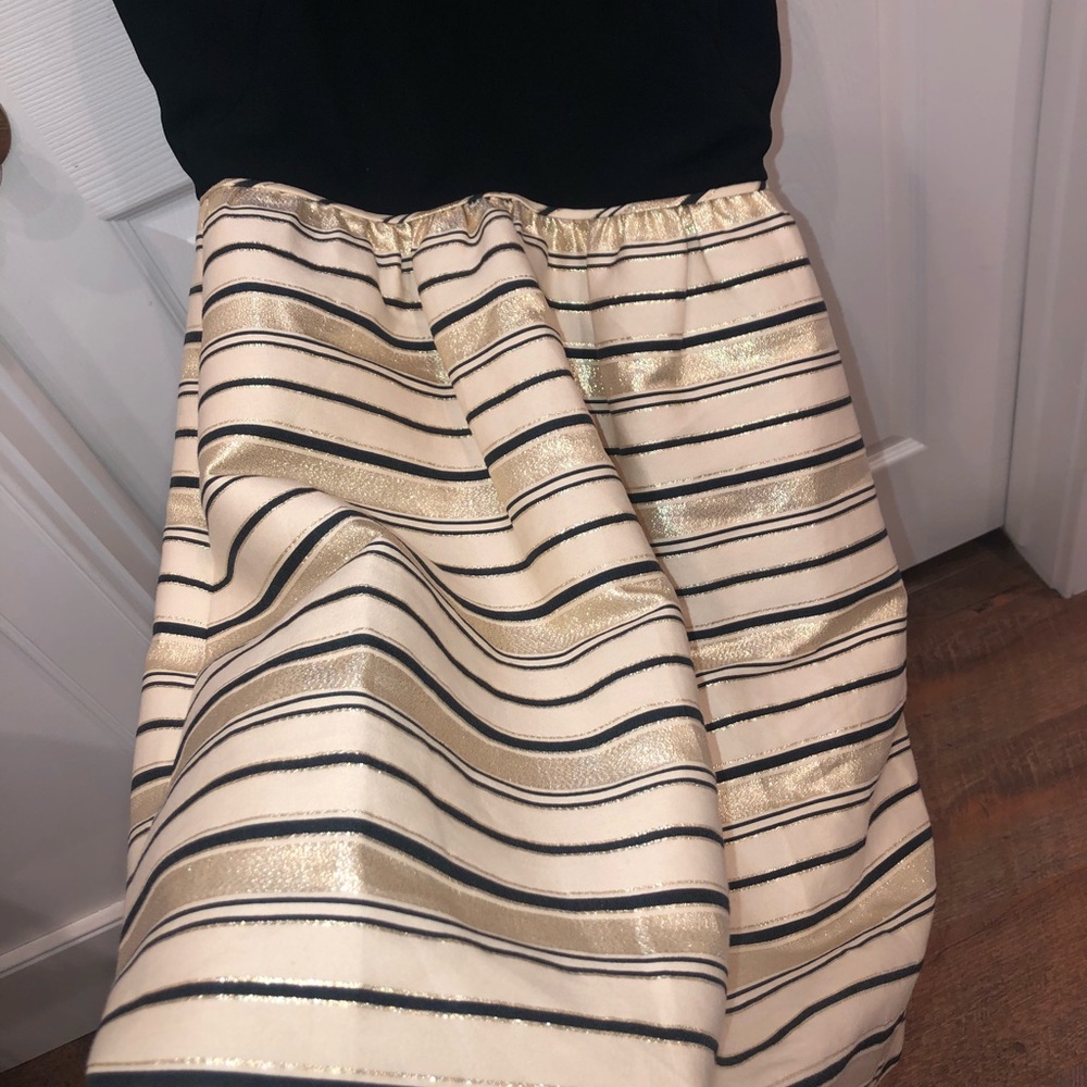 J. Crew HOLIDAY dress warn once. So classy!